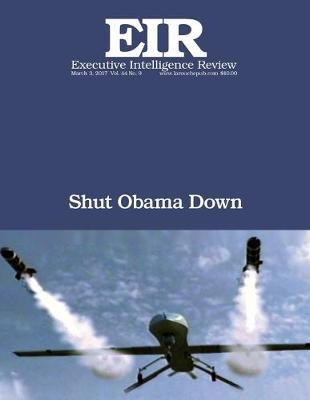 Book cover for Shut Obama Down