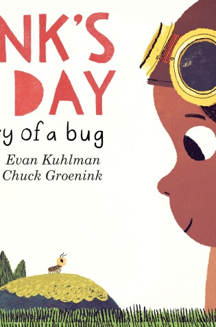 Cover of Hank's Big Day