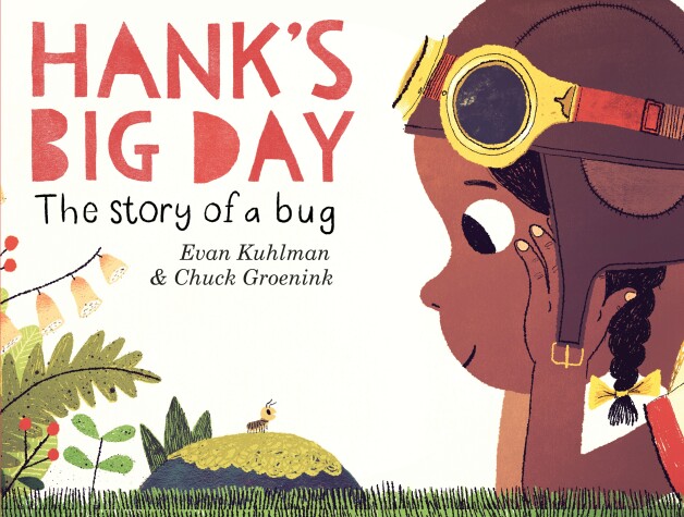 Book cover for Hank's Big Day