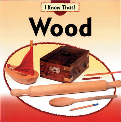 Book cover for Wood