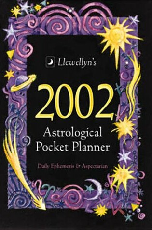 Cover of Llewellyn's Astrological Pocket Planner