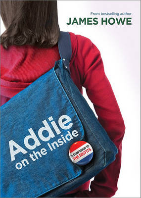 Book cover for Addie on the Inside