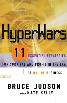 Book cover for Hyperwars