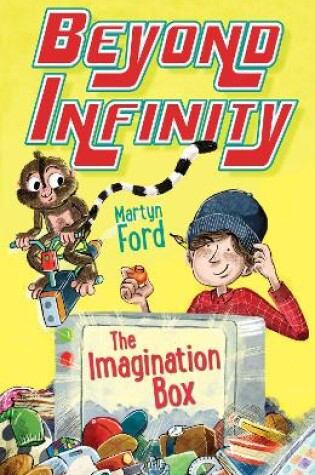 Cover of Beyond Infinity