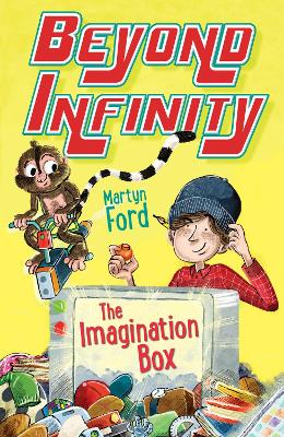 Cover of Beyond Infinity