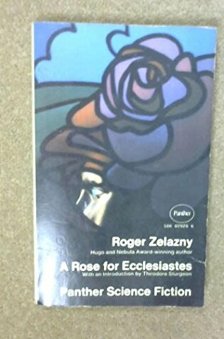 Cover of Rose for Ecclesiastes