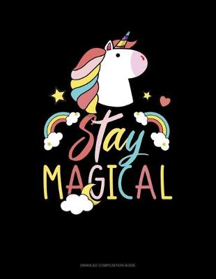 Book cover for Stay Magical
