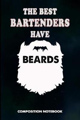 Book cover for The Best Bartenders Have Beards