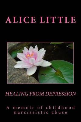 Book cover for Healing from Depression