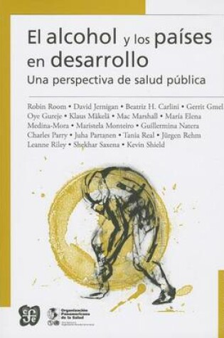 Cover of El Alcohol y los Paises en Desarrollo