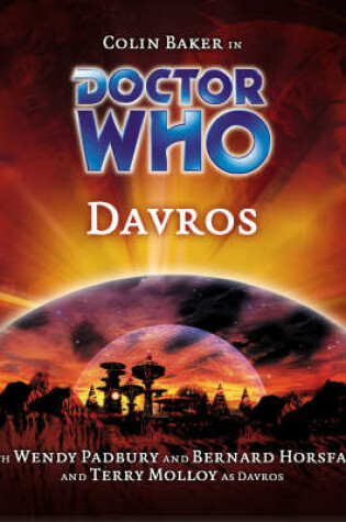 Cover of Davros
