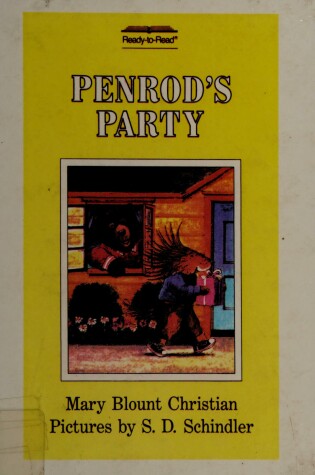 Cover of Penrod's Party