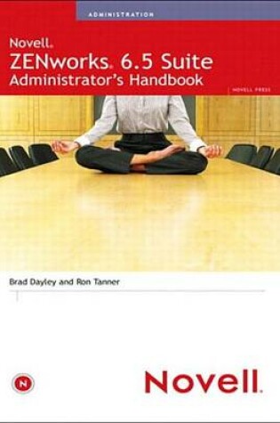 Cover of ZENworks 6.5 Suite Administrator's Handbook