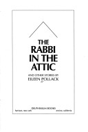 Book cover for The Rabbi in the Attic and Other Stories