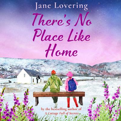 Book cover for There's No Place Like Home