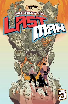 Cover of Lastman, Book 3