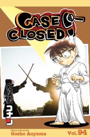 Cover of Case Closed, Vol. 94