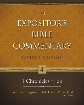 Book cover for 1 Chronicles–Job