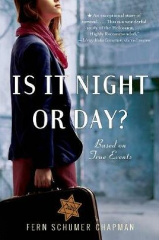 Cover of Is It Night or Day?