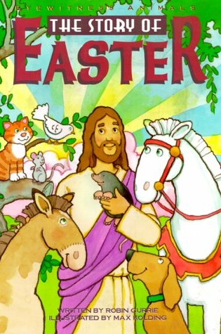 Cover of The Story of Easter