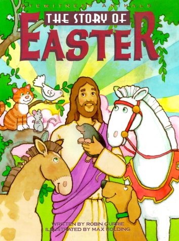 Book cover for The Story of Easter