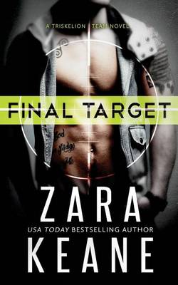 Book cover for Final Target (Dublin Mafia