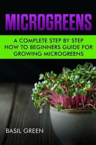 Cover of Microgreens