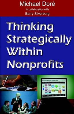 Cover of Thinking Strategically Within Nonprofits