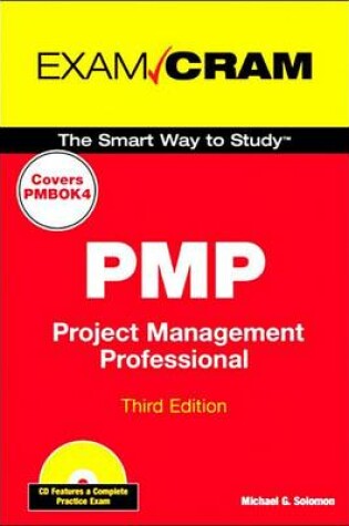 Cover of Pmp Exam Cram