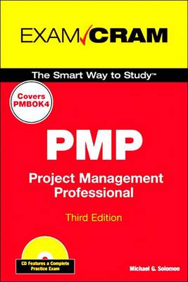 Book cover for Pmp Exam Cram