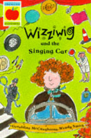 Cover of And The Singing Car
