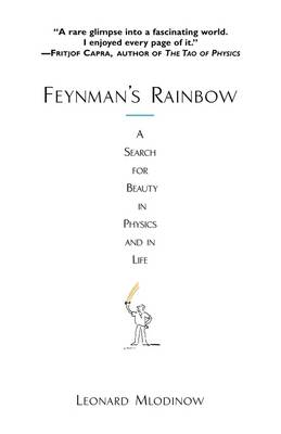 Book cover for Feynman's Rainbow