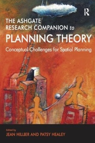 Cover of The Ashgate Research Companion to Planning Theory