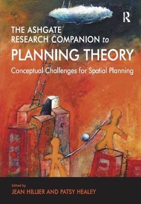 Book cover for The Ashgate Research Companion to Planning Theory