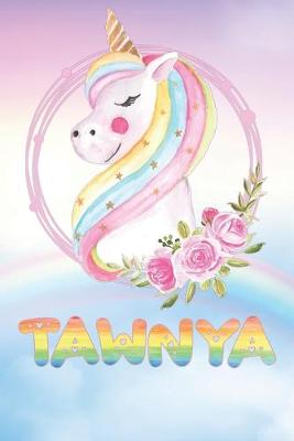 Book cover for Tawnya