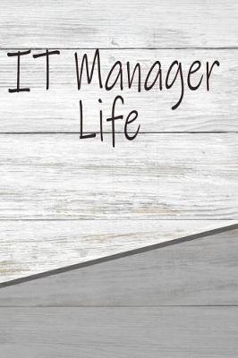 Book cover for IT Manager Life