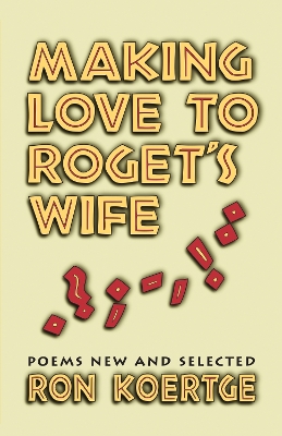 Book cover for Making Love Roget'S
