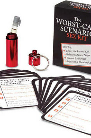 Cover of The Worst-Case Scenario Sex Kit