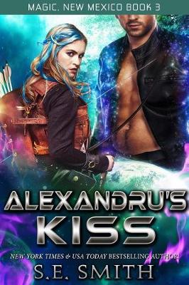 Book cover for Alexandru's Kiss