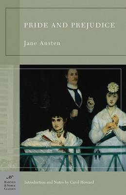 Pride and Prejudice (Barnes & Noble Classics Series) by Jane Austen