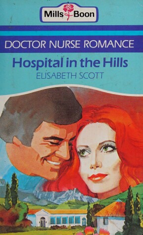 Book cover for Hospital In The Hills