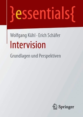 Book cover for Intervision