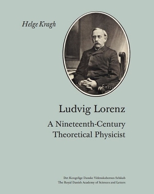 Book cover for Ludvig Lorenz