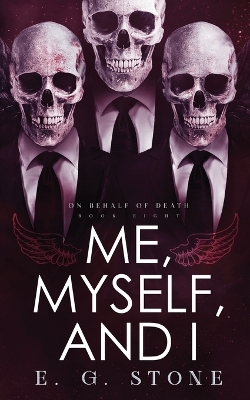 Book cover for Me, Myself, and I