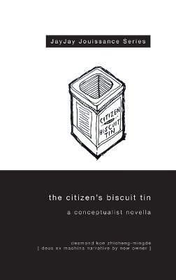 Book cover for The Citizen's Biscuit Tin