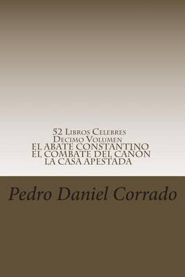 Book cover for 52 Libros Celebres - Decimo Volumen