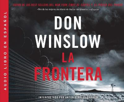 Book cover for La Frontera (the Border)