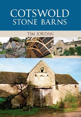 Book cover for Cotswold Stone Barns