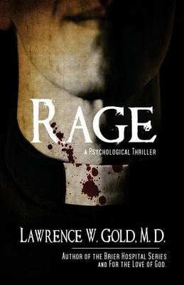 Book cover for Rage