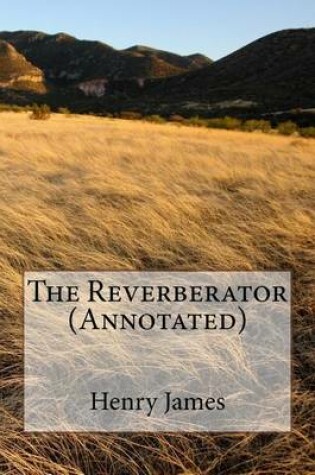 Cover of The Reverberator (Annotated)